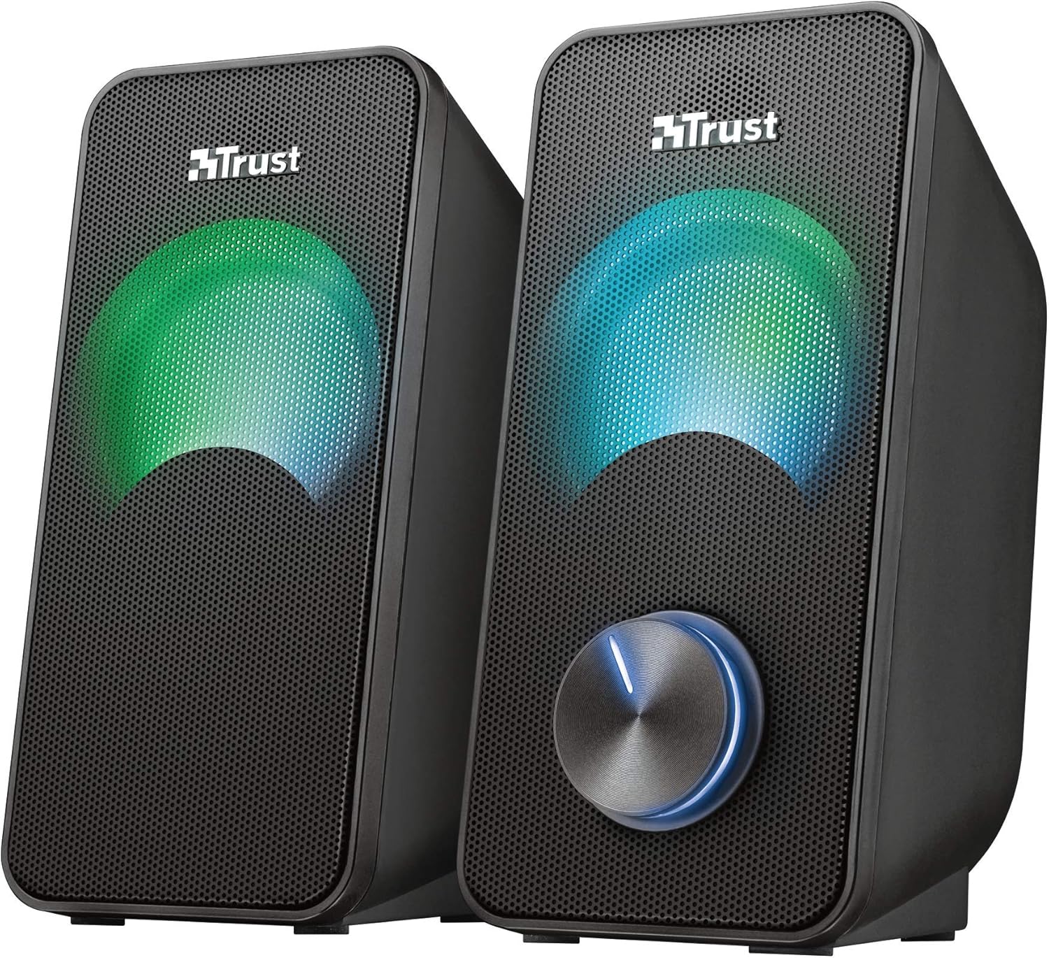 trust arys 2.0 speaker set