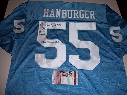 chris hanburger jersey