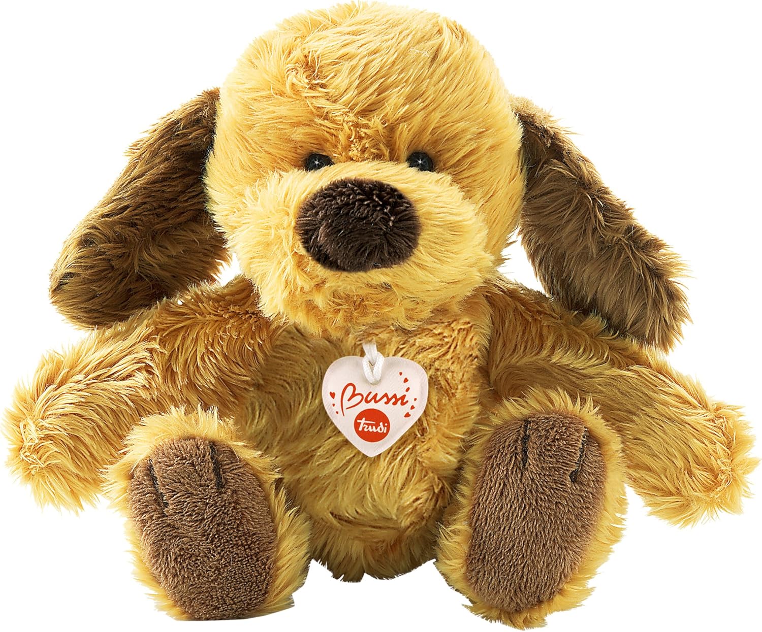 Trudi 114 Hund Bussi Mini 16 Cm Amazon De Spielzeug