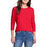 NIC+ZOE Women's Cozy Long Sleeve Shirttail Tee