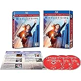 SUPERGIRL/スーパーガール 〈ファースト・シーズン〉 コンプリート・ボックス(3枚組) [Blu-ray]