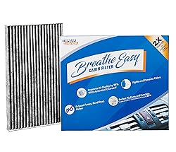 Spearhead Odor Defense Breathe Easy AC & Heater