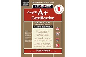CompTIA A+ Certification All-in-One Exam Guide, Ninth Edition (Exams 220-901 & 220-902)