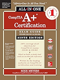 CompTIA A+ Certification All-in-One Exam Guide, Ninth Edition (Exams 220-901 & 220-902)