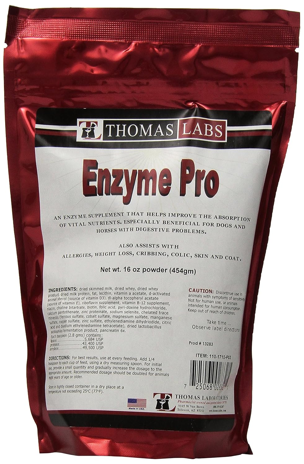 Enzyme Pro Powder, 16 oz hot sale 2017 drheidt.de