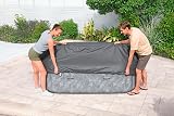 Lay-Z-Spa Thermal Hot Tub Cover 230cm x 71cm Universal Fit view 2