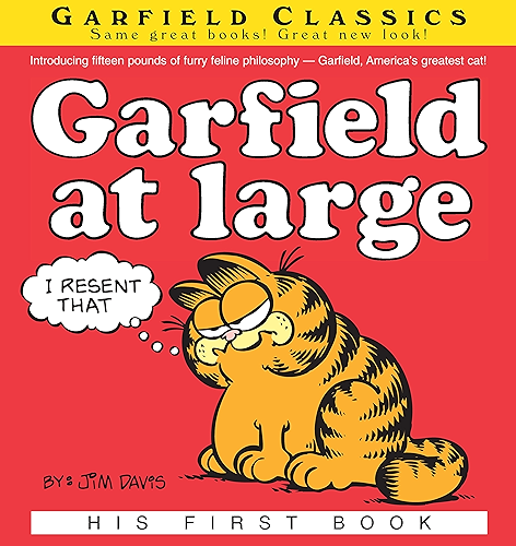 Download Garfield at Large: His 1st Book (Garfield Series) (English Edition) PDF