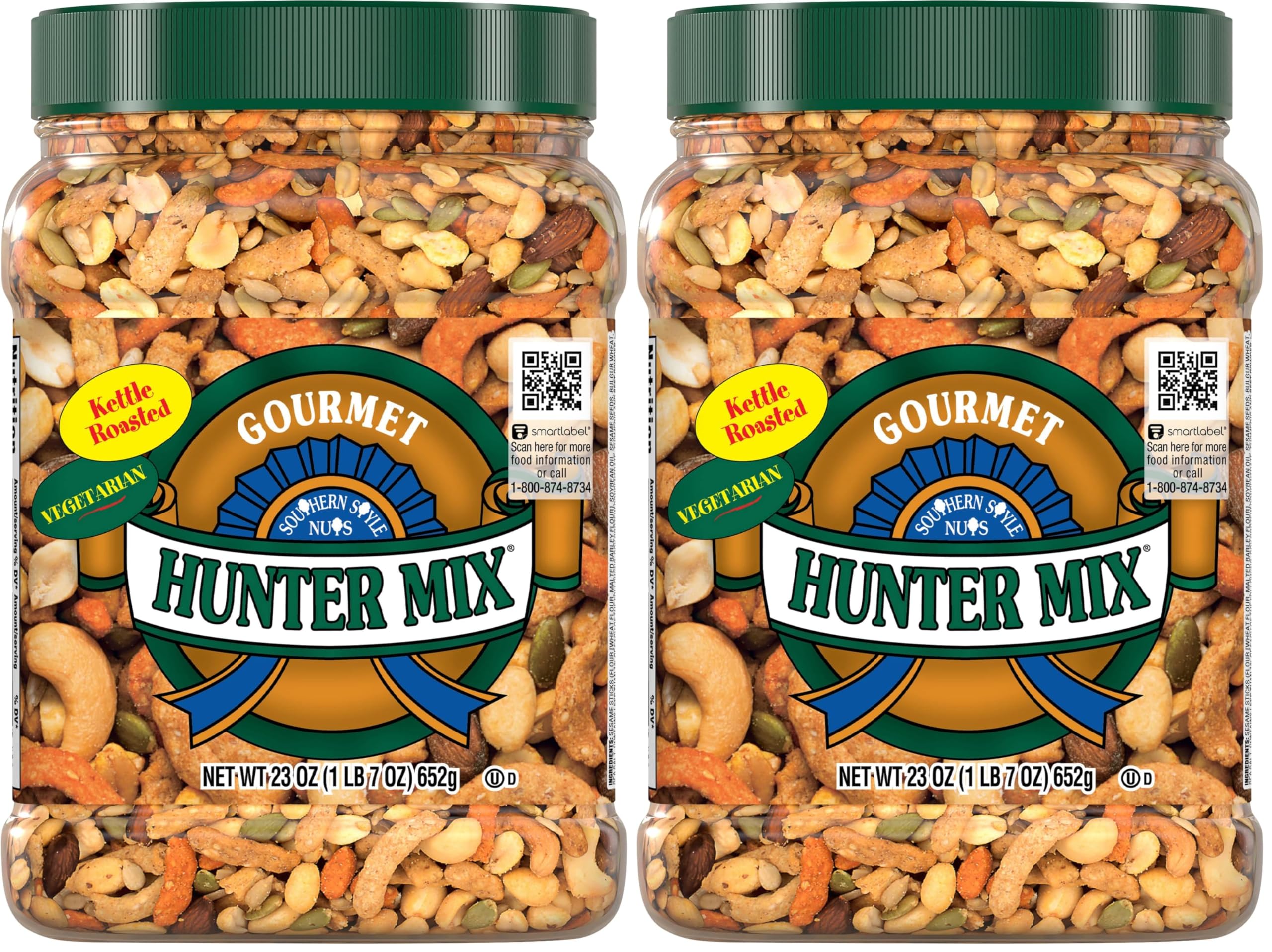 Southern Style Nuts Gourmet Hunter Mix, 23