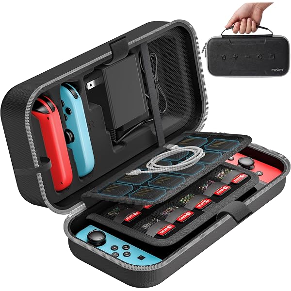 Amazon.com: Spigen Rugged Armor Pro Game Cartridge Case for