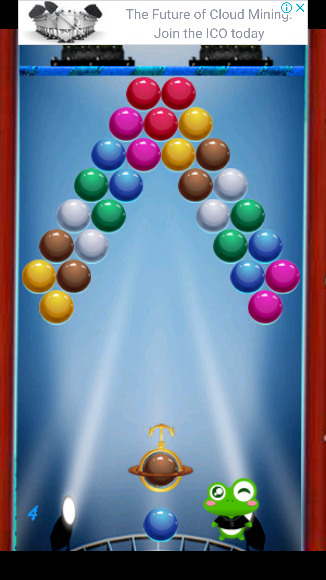 Ball Shooting Free for Android