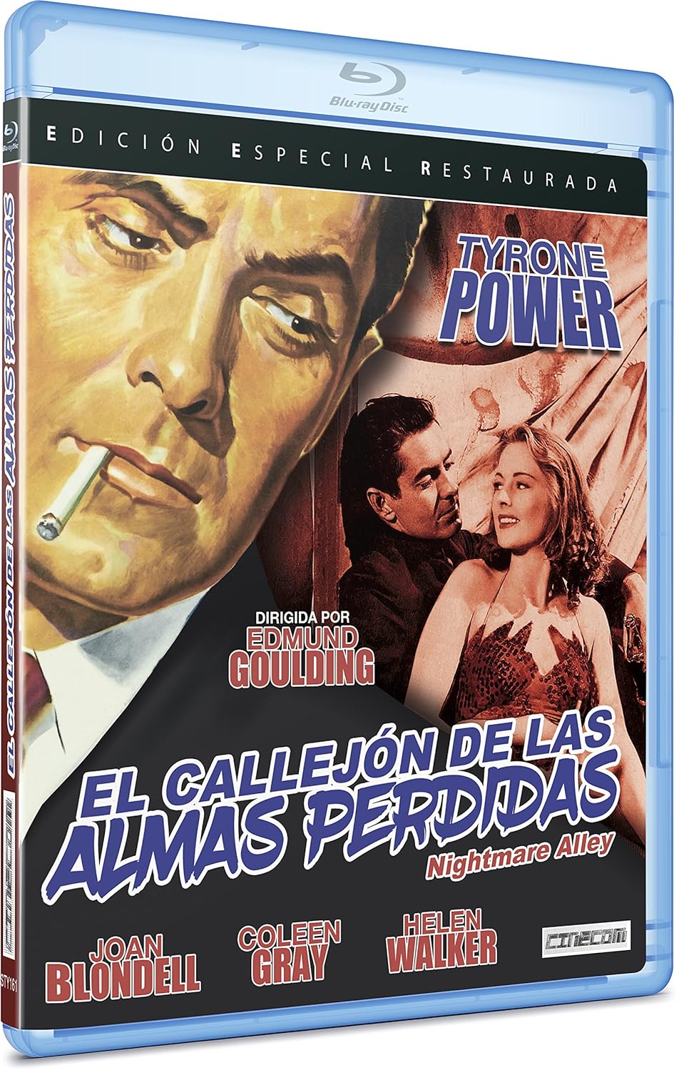 Nightmare Alley Reg.A/B/C Spain