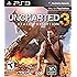 Uncharted 3: Drake's Deception - Playstation 3
