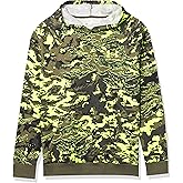 Under Armour boys Rival Fleece Abc Camo Hoodie