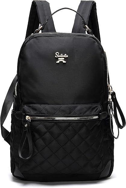 soft quilted backpack