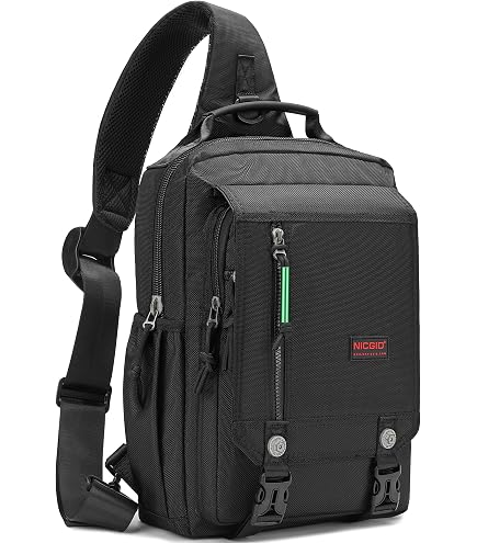 SKYSPER Sling Laptop Bag (Up to 13 Inch)