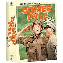 (未使用･未開封品)Gomer Pyle Usmc: Complete First Season [DVD] Amazon.com: Gomer Pyle Usmc: Complete First Season [DVD