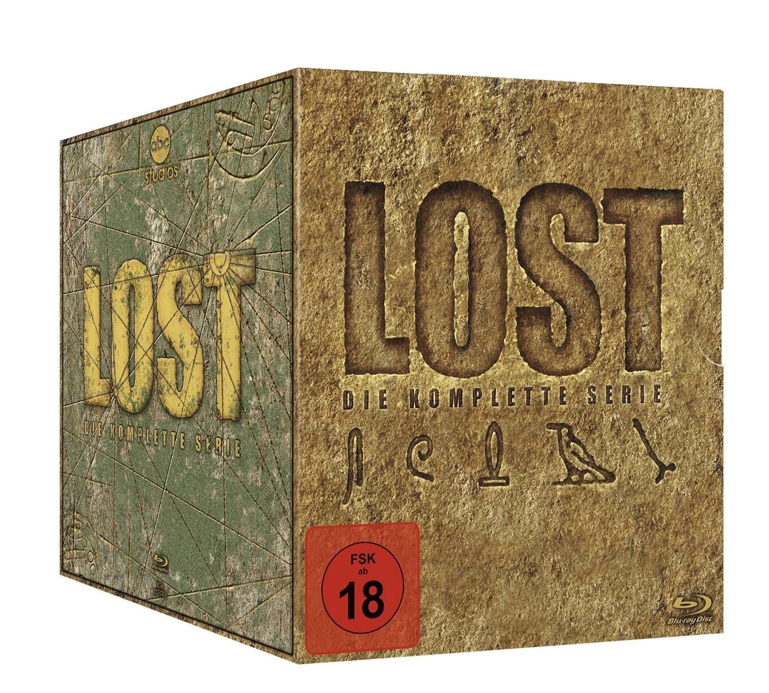 Lost box. Secret service the lost box 2012. Lost blu ray. Lost dice pdf. Lost box.