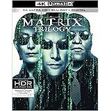 The Matrix Trilogy (4K Ultra HD + Blu-ray + Digital)