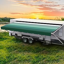 ShadePro - RV Awning Fabric Replacement - Heavy
