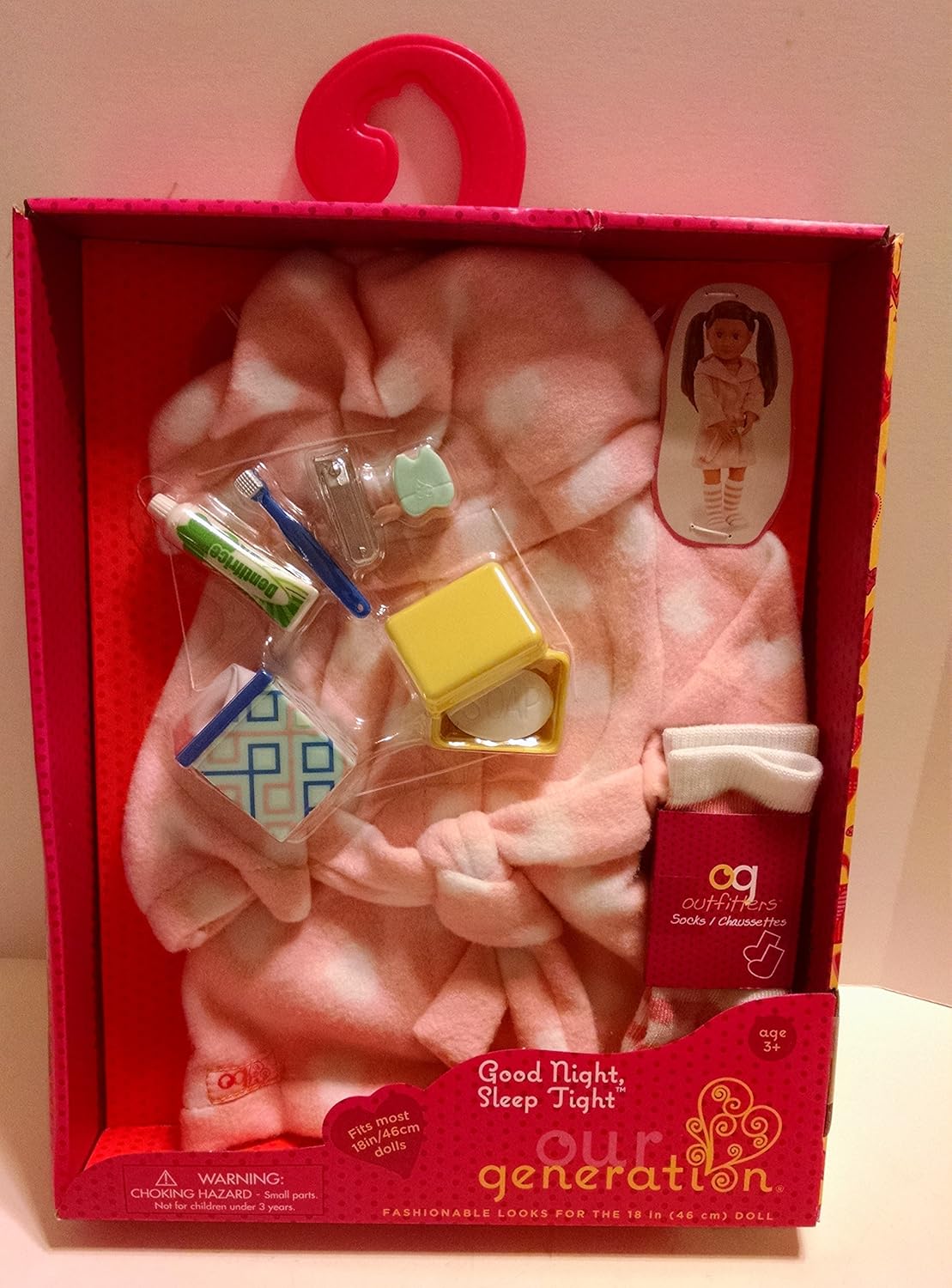 our generation good night sleep tight