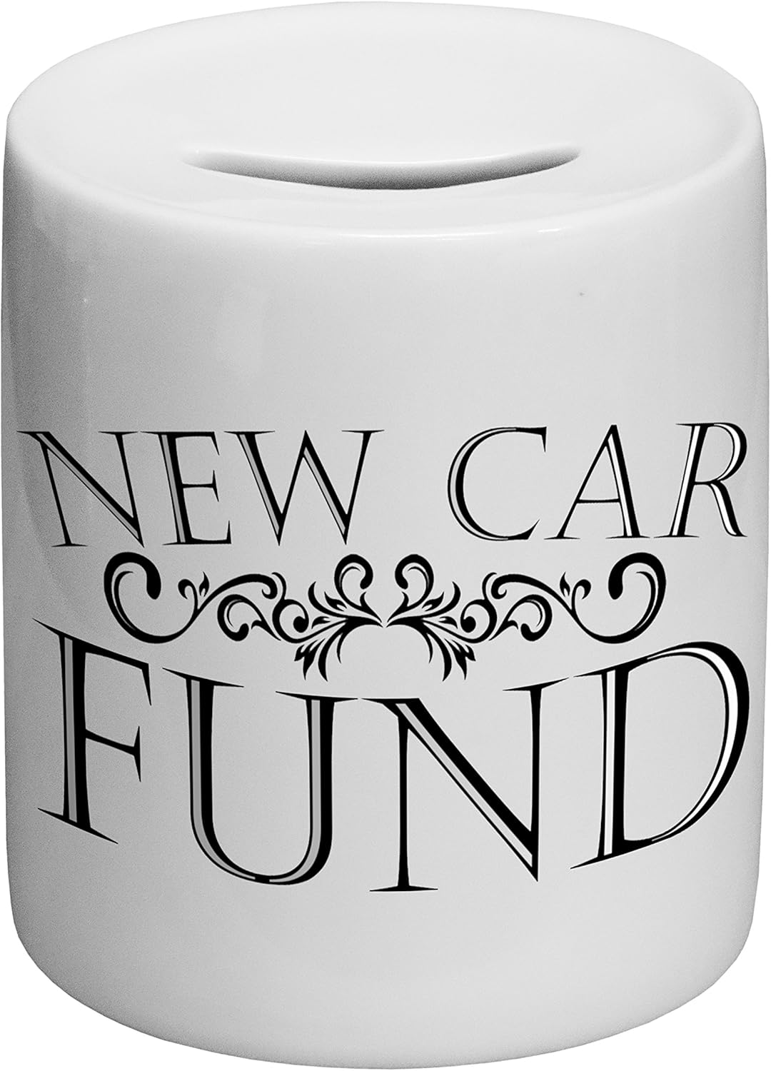 New Car Fund Novelty Ceramic Money Box Amazon.co.uk Garden & Outdoors