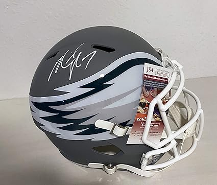 michael vick autograph