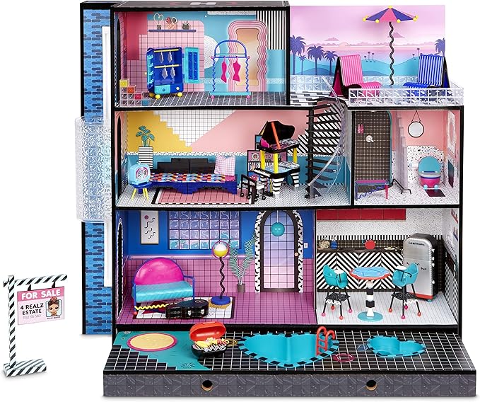 amazon prime doll house