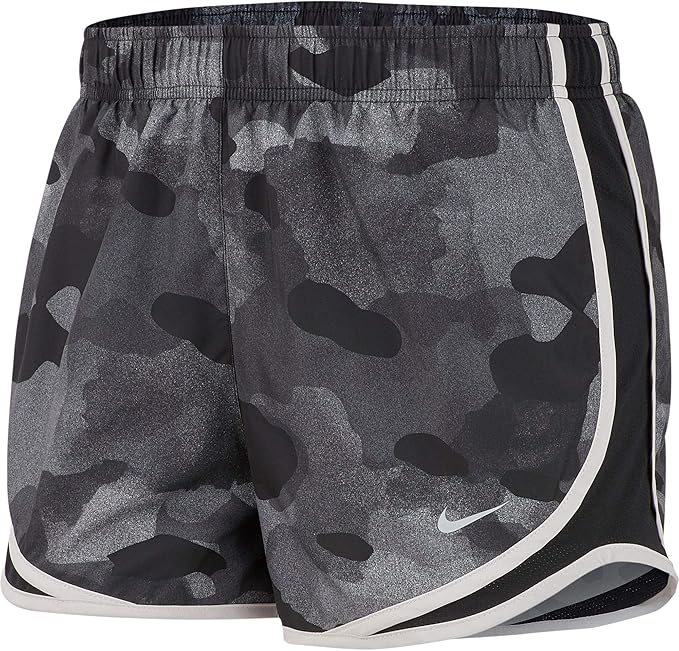 camo running shorts