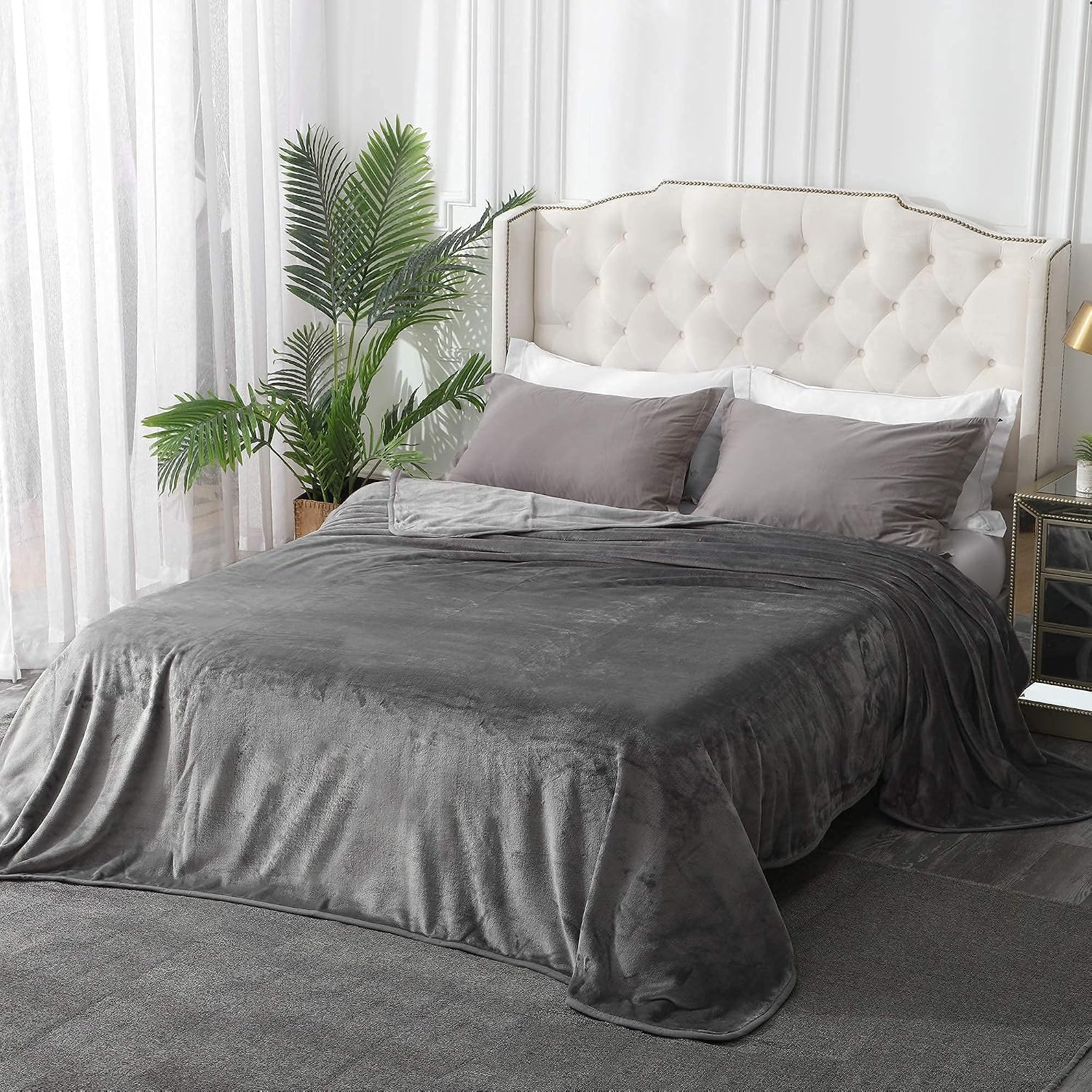 Blankets Faux Fur Fleece Blanket Warm Bed Sofa Throw Flannel Blanket Double King Size Home Blankets Faux Fur Fleece Blanket Warm Bed Sofa Throw Flannel Blanket Double King Size Home