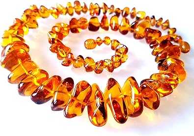 real baltic amber necklace
