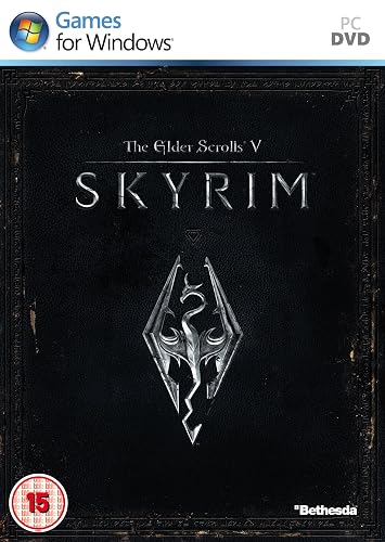 #24 — The Elder Scrolls V: Skyrim (PC DVD)