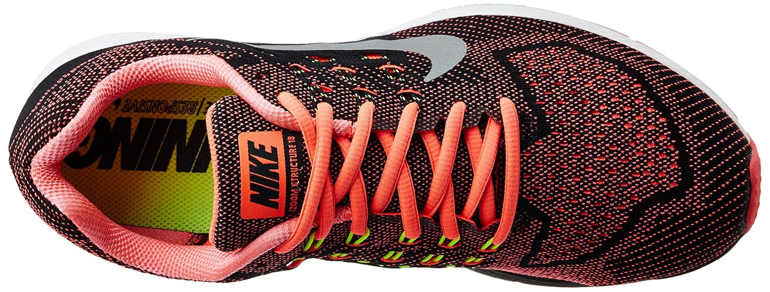 nike air zoom structure 18 wide
