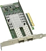 Intel Ethernet Converged Network Adapter X520-DA2 Server Network Card view 1