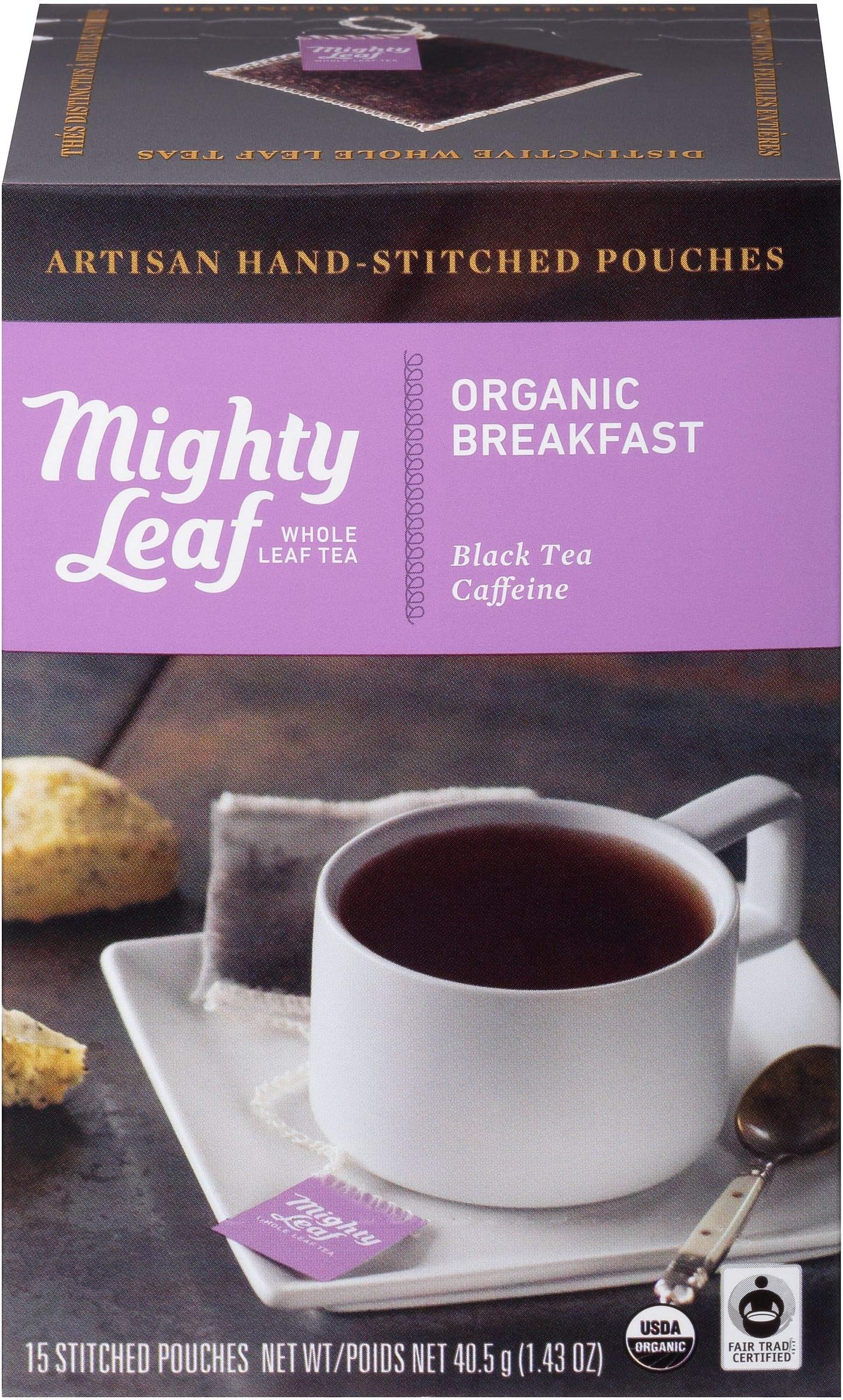 Organic Breakfast - 3 PACK SAVER