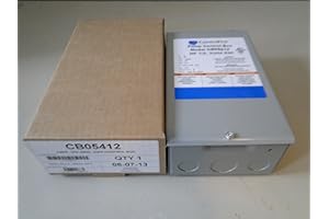 GOULDS CentriPro 1/2 HP 230V CONTROL BOX SUBMERSIBLE WATER WELL PUMP CB05412