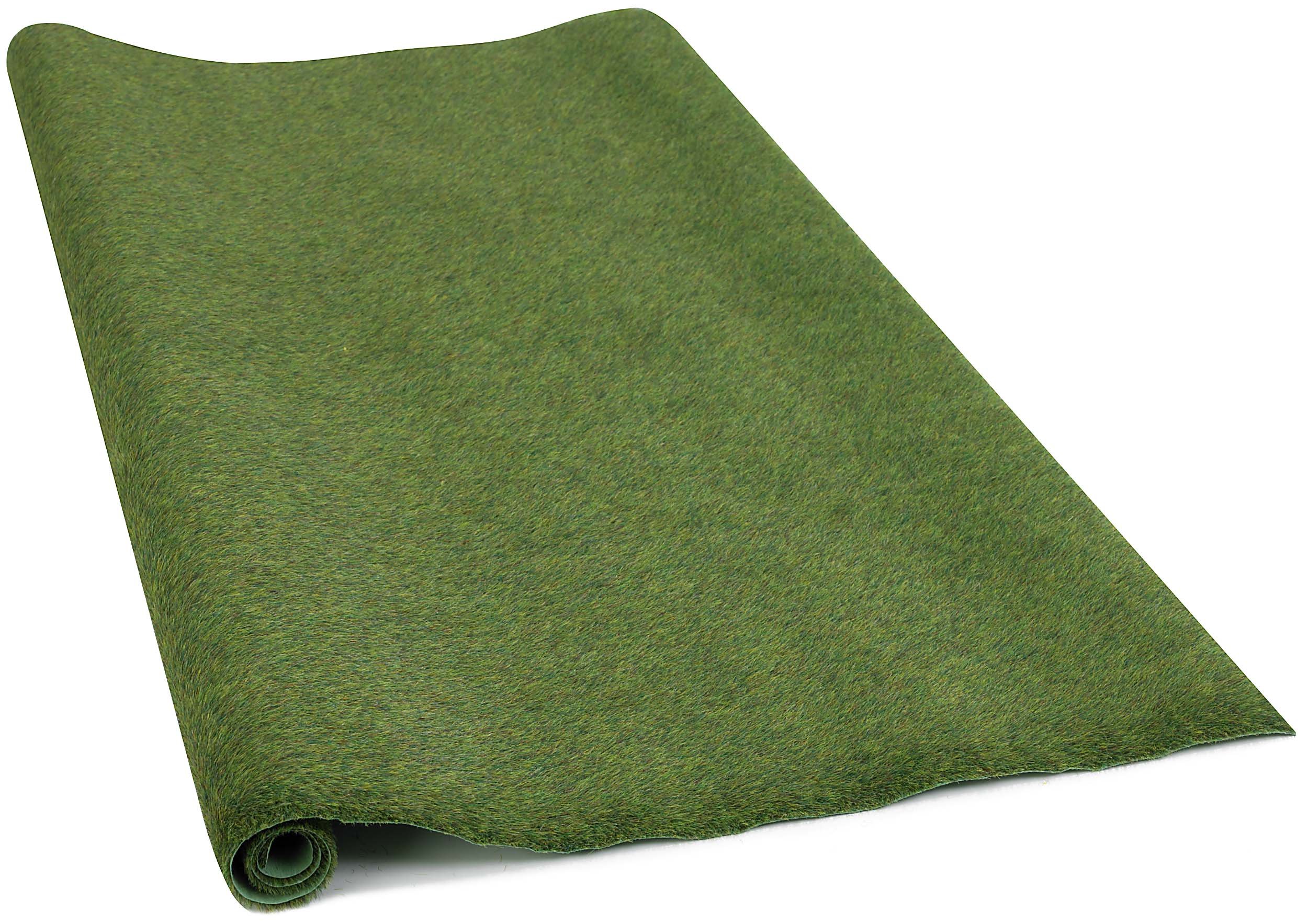 Dark Green 80x80cm Wild Grass Mat