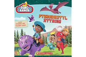 Pterodactyl Attack! (Dino Ranch)