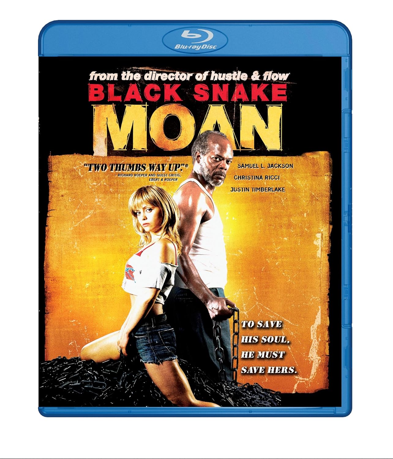 Black Snake Moan [Blu-ray]