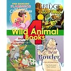 4 Wild Animal Books for Kids: Getting Along Outside the Zoo