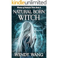 Natural Born Witch: Witches of Palmetto Point Book 8 book cover