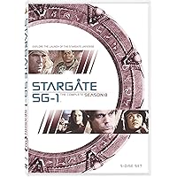 Amazon.com: Stargate SG-1: Season 1 : Richard Dean Anderson