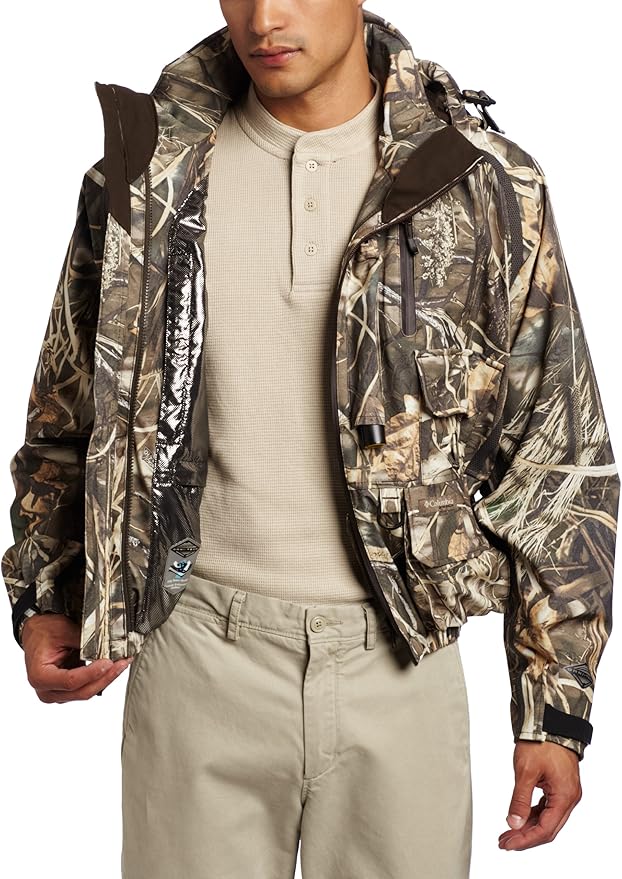 columbia widgeon jacket