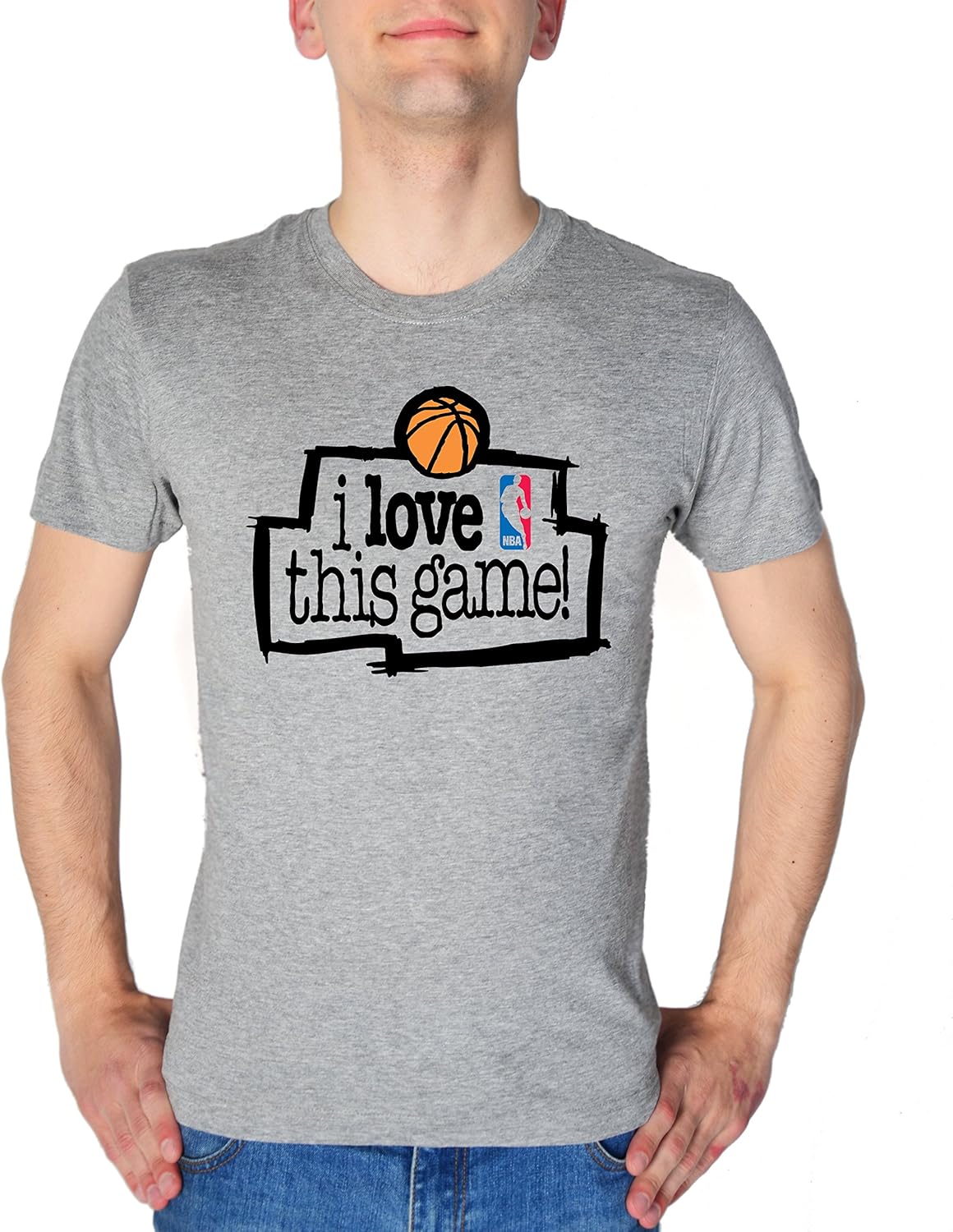 nba i love this game shirt