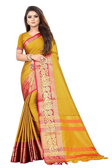 Women Cotton silk Sarees SDPL-DOCTOR MOR