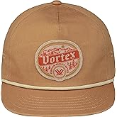 Vortex Alpine Continental Camp Snapback Cap