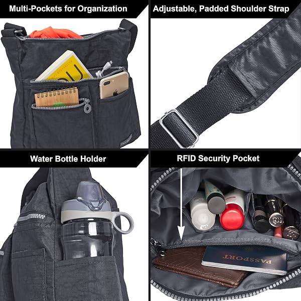 best crossbody for travel 2023