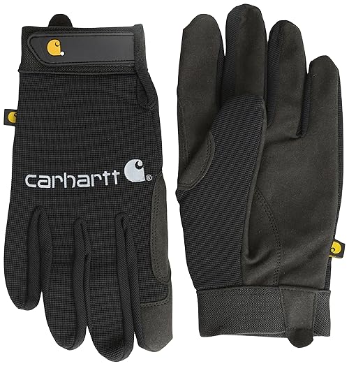 Carhartt The Fixer Spandex Work Glove para hombre
