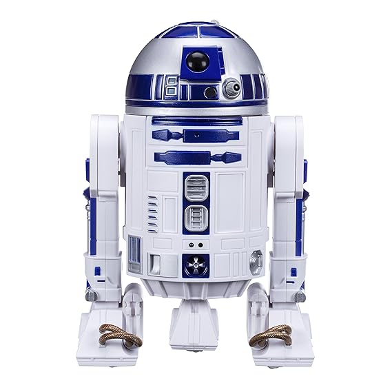 Hasbro B7493EU00 - Star Wars Rogue One Interaktiver Droid - Smart R2-D2, Actionfigur