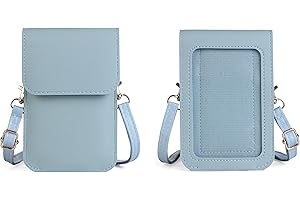 Carry pouch with a transparent window and pocket for Freestyle Libre 2 / Libre 3 / Libre 14 day (All Models)