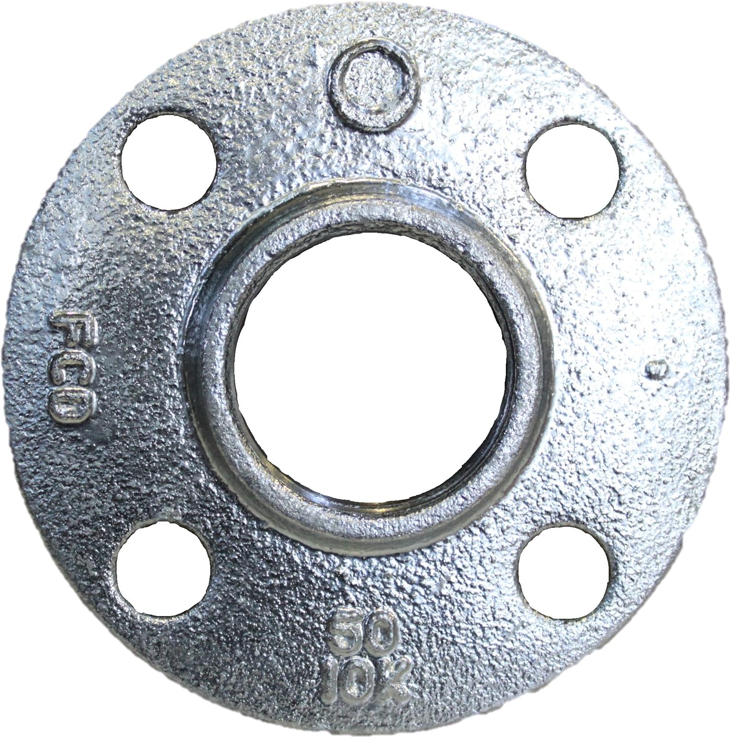 Amazon JFE継手 白 相フランジ 50A×10K DIY・工具・ガーデン